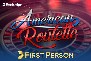 First Person American Roulette