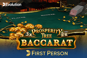 First Person Prosperity Tree Baccarat