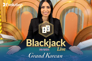 Grand Korean Blackjack