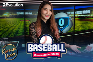 Korean Dealer Baseball Studio