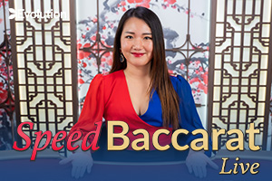 Korean Speaking Speed Baccarat