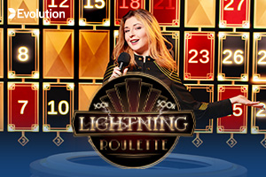 Lightning Roulette