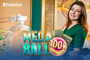 Mega Bola Bingo ao Vivo