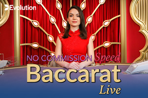 No Commission Speed Baccarat B