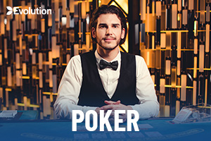 Evolution Live Casino - Poker