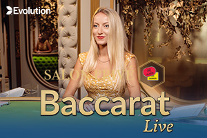 Salon Prive Baccarat G