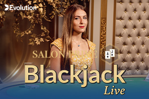 Salon Prive Blackjack B