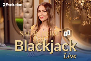 Salon Prive Blackjack J