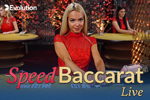 Speed Baccarat I