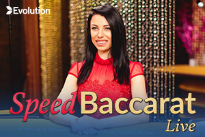 Speed Baccarat J