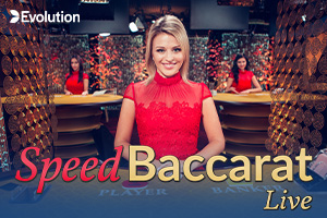 Speed Baccarat P