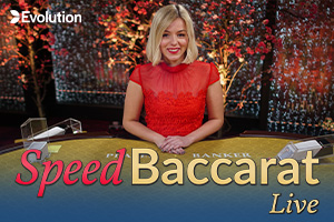 Speed Baccarat T