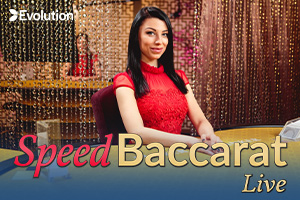 Speed Baccarat X