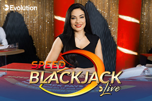 Speed VIP Blackjack E