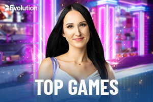 Evolution Live Casino - Top Games