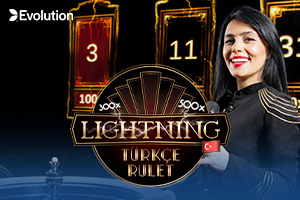 Turkce Lightning Rulet