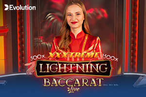 XXXtreme Lightning Baccarat