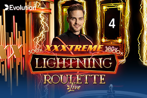 XXXtreme Lightning Roulette