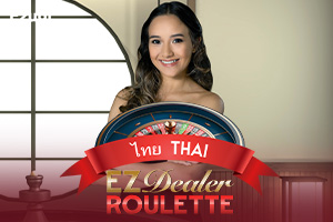 Dealer Roulette Thai