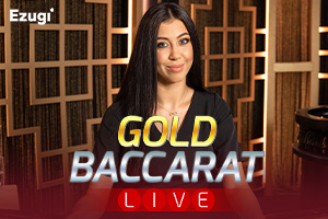 Golden Baccarat