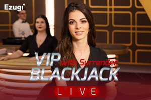 VIP Blackjack Surrender