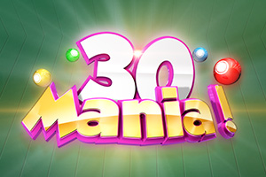 30 Mania Spin Bonus