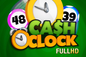 Cash OClock Full HD