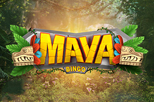 Maya Bingo