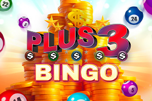 Plus 3 Bingo