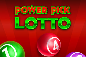 Power Pick Lotto