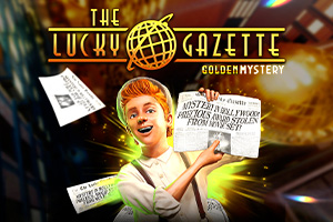 The Lucky Gazette Golden Mystery
