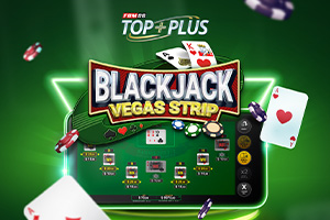 Top Plus Blackjack Vegas Strip