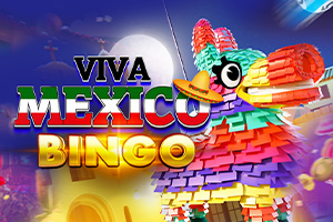 Viva Mexico Bingo