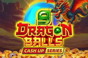 9 Dragon Balls Cash Up