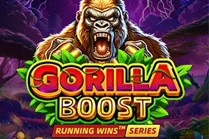 Coin Rush Gorilla Boost RUNNING WINS