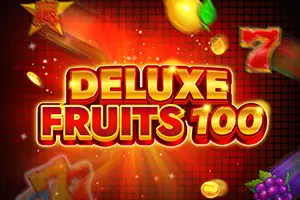 Deluxe Fruits 100