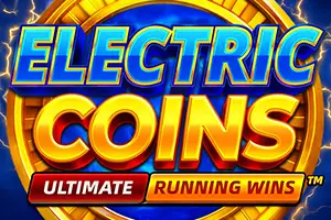 Electric Coins ULTIMATE RUNNING WINS