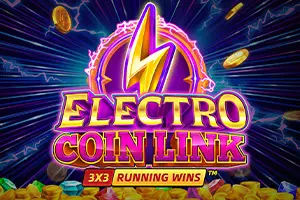 Electro Coin Link Running Wins 3x3