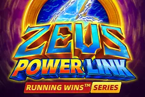ZEUS POWER LINK RUNNING WINS