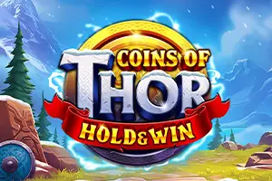 Coins of Thor Hold and Win