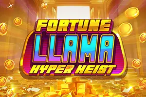 Fortune Llama Hyper Heist
