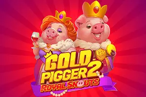 Gold Pigger 2 Royal Snouts