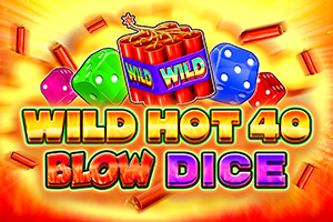 Wild Hot 40 Blow Dice Wild Hot 40 Blow Dice