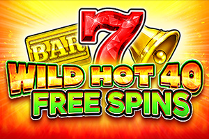 Wild Hot 40 Free Spins Wild Hot 40 Free Spins