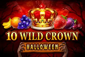 10 Wild Crown Halloween