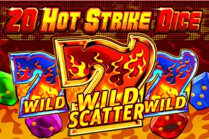 20 Hot Strike Dice