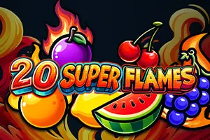 20 Super Flames