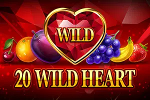 20 Wild Heart