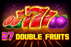 27 Double Fruit
