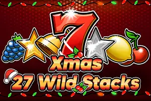 27 Wild Stacks Xmas